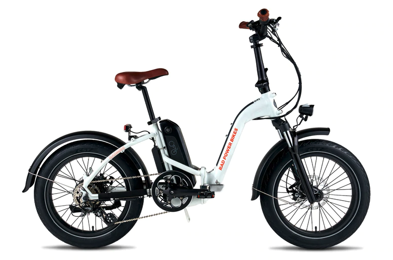 RadMini Step-Thru Electric Fat Bike Version 2