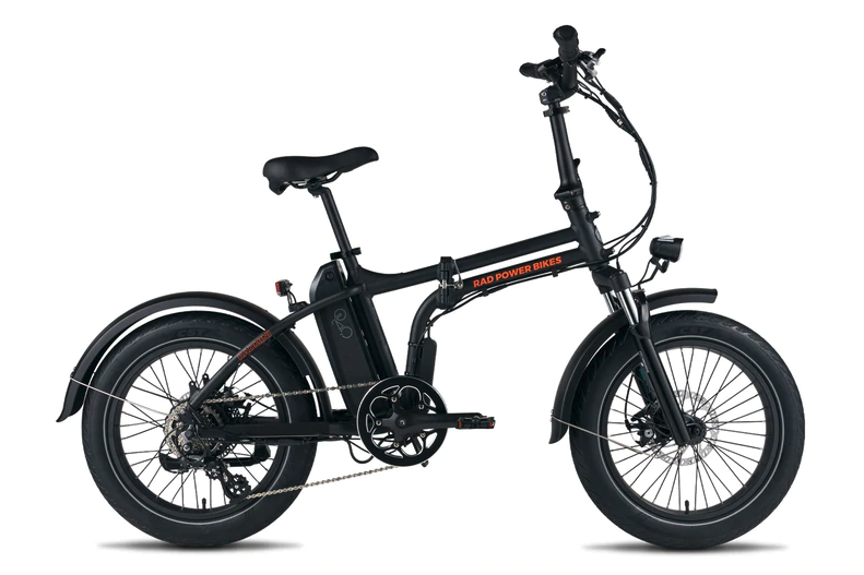  RadMini Electric Fat Bike Version 4