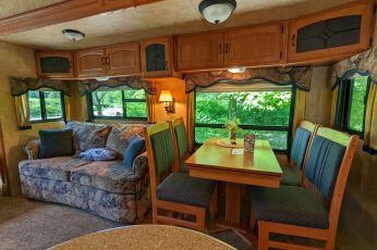 RV Rentals - Montana