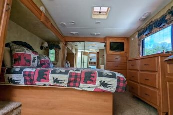 RV Rentals - Montana