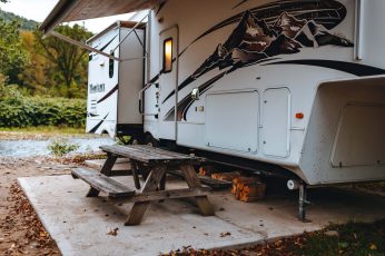 RV Rentals - Montana