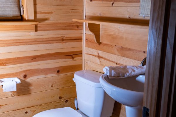 Deluxe Cabins - Royal Wulff