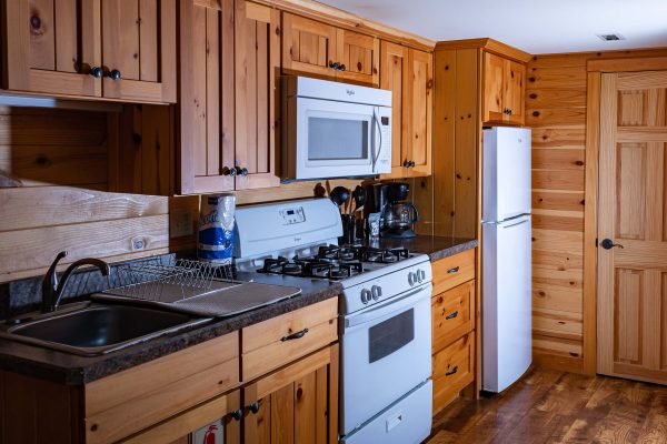 Deluxe Cabins - Royal Wulff