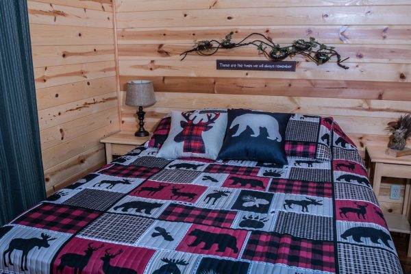 Deluxe Cabins - Royal Wulff