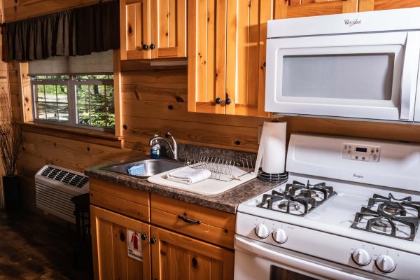 Deluxe Cabins - Royal Wulff