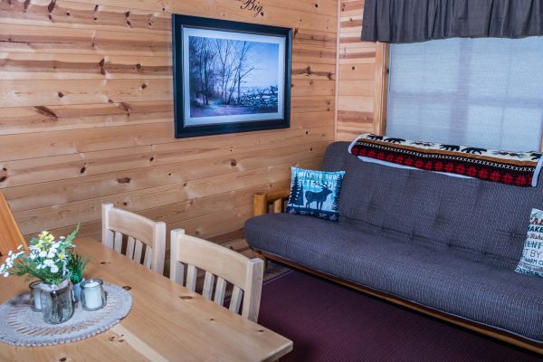 Deluxe Cabins - Royal Wulff