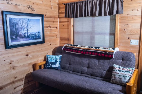 Deluxe Cabins - Royal Wulff