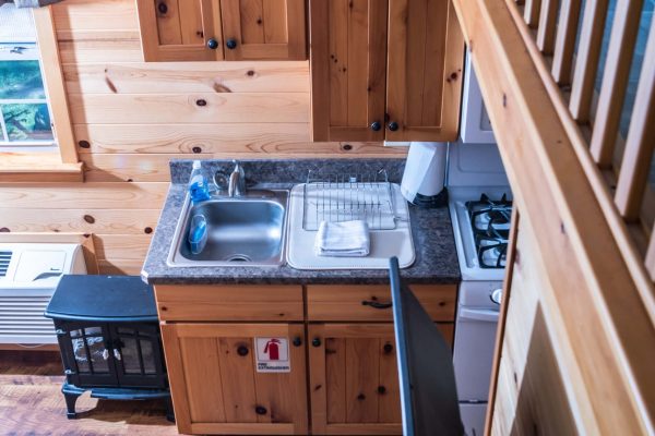 Deluxe Cabins - Royal Wulff